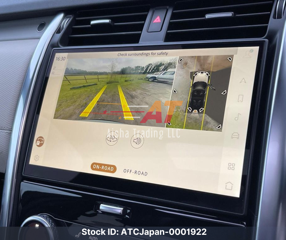 2021 Land Rover Discovery